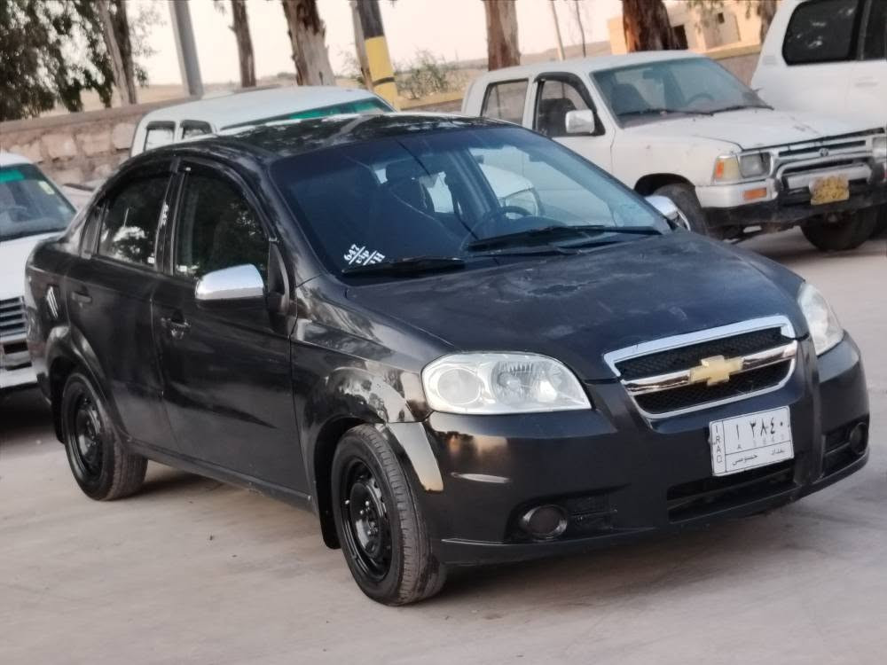 بێ سەرەتایە کۆدی بۆکراوە ساغە بڕاوەنیە
شوفرلێت ئەڤیۆ 2009 مەکینە گەورە
گێر عادی چوار جام کارەبایی
گێر ومەکینە و تەبرید بەشەرت 
توندوتۆڵە بێ مەسرەفە تایەی نوێیە
3پارچەی سبوغە ليداني نيه  بەشەرت 
سعر:29 وەرەقە و كەميك مەجال 
***********لەشاری کۆیەم
***********ڤایبەر وەتس ئەپ كويسينجاك, أربيل
