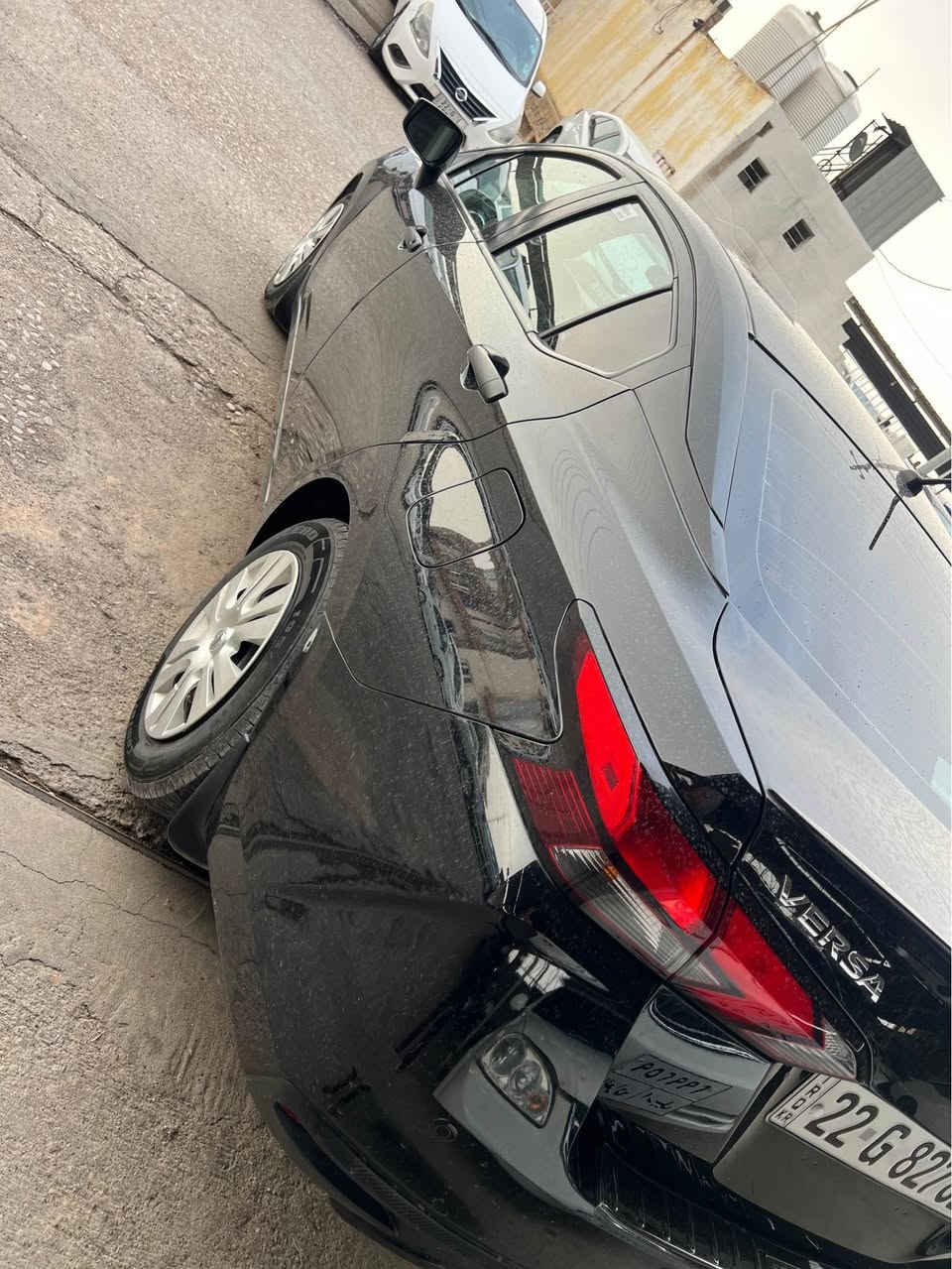 نيسان فيرسي • ٢٠٢١ • أربيل