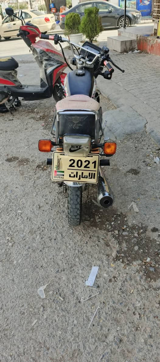 دراجه بارت سوري عيتاني للبيع موديل 18سلف كهربائيات كله شغال سعر 325 الف
