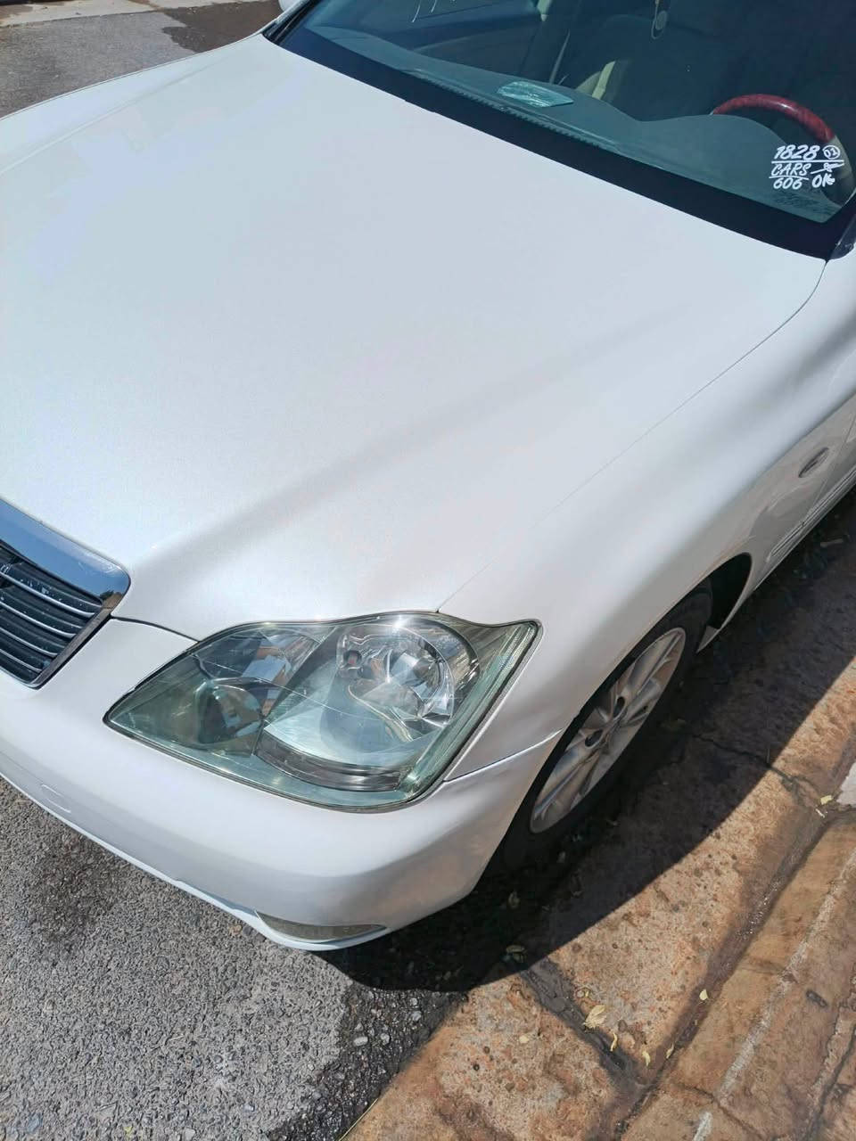 به ناوي خوداي بالاده ست
شاهينه مووس ٢٠٠٥بچوک بە بچوک کۆد کراوە دوپارچیە هەیە سئ دوگمە پەردە کامل جاهیزە سەیارەکە سیعر کۆتای ٦٢$شوين هلبجه شهيد 
*********** ڤايبر واتساب
