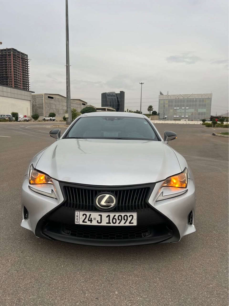 لكزس RC • Fسبورت • ٢٠١٦