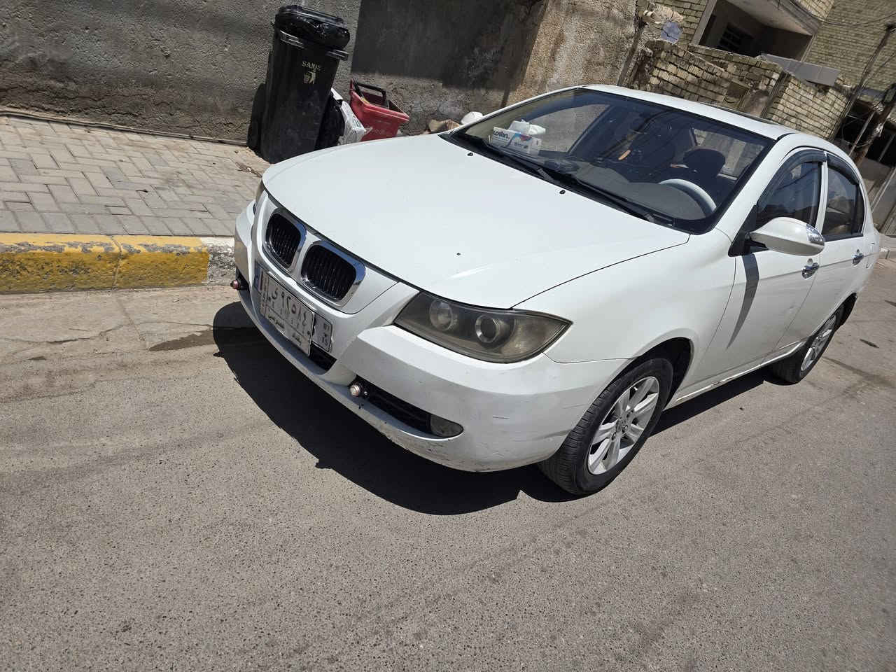 ليفان 620 • ٢٠١٣ • بغداد