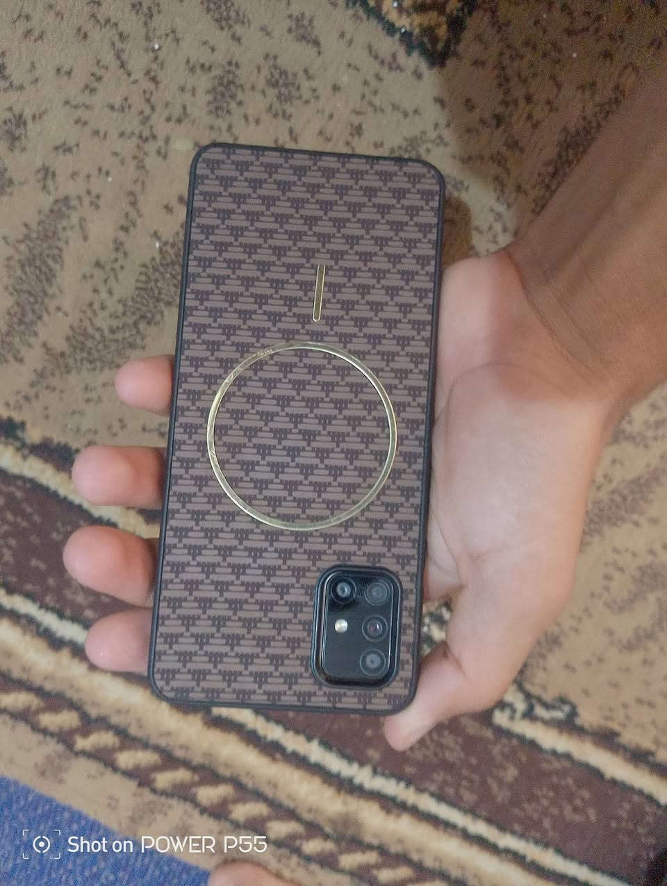 سلام عليكم شباب جهاز A51بعده جديد ما مفتوحه ذاكره 128رام 8 نضافه فول السعر 140وبي مجال ويا شاحنه فقط  متواجد اتصال  ***********
