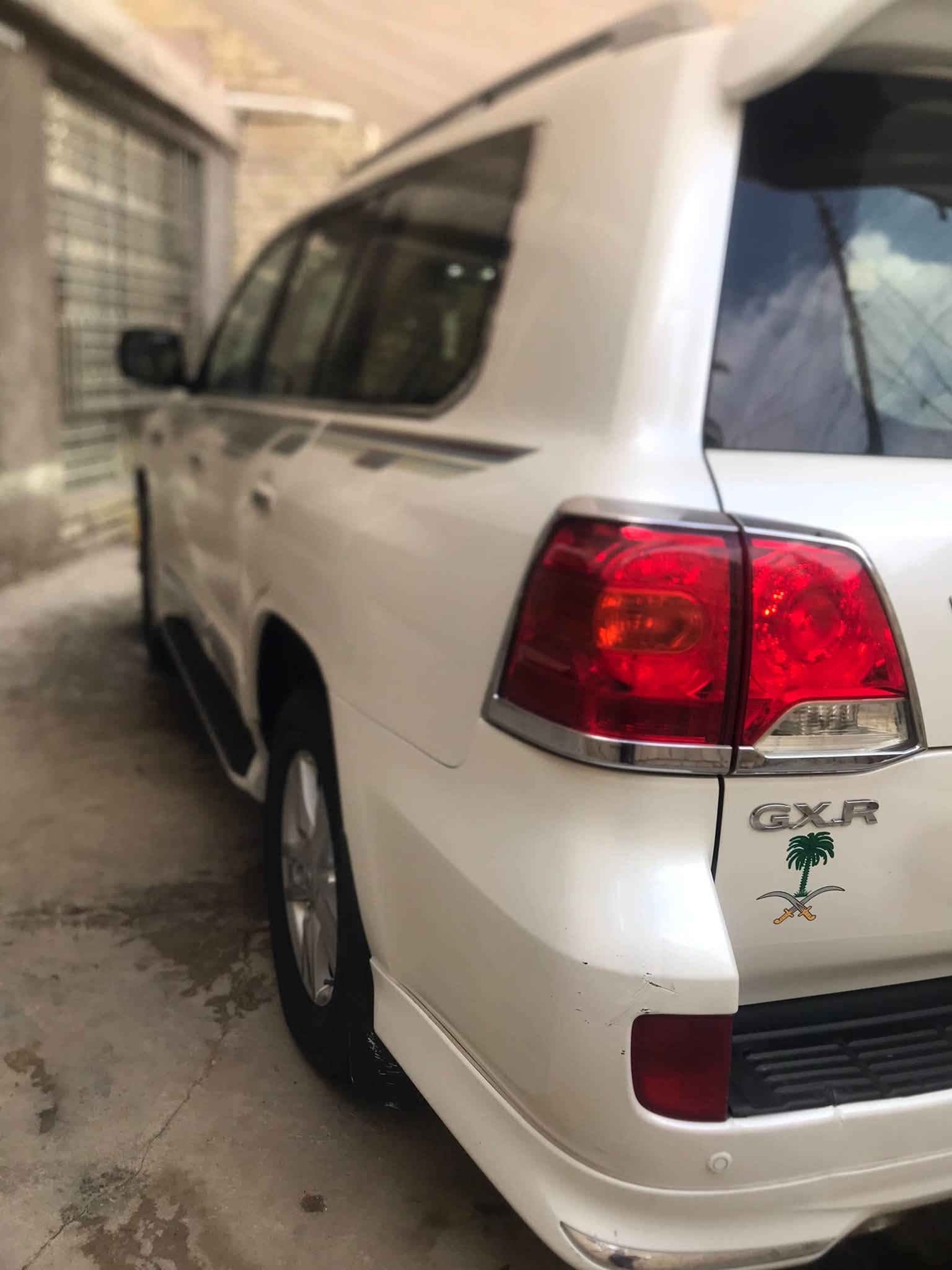 الدكروز • ٢٠١٤ • ٦سلندر