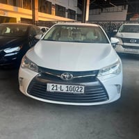 كامري LE • ٢٠١٦ • محرك وگير ضمان