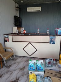 مكتب • كرسي دوار • جديد