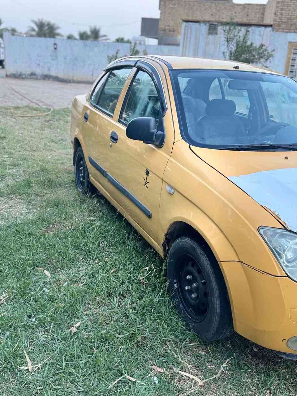 سياره طيبه • ٢٠١٥ • الديوانيه