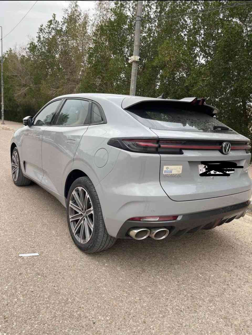 شانجان يوني كي 2022
السيارة كلين باسمي بطاقة بانزين باقي التفاصيل مذكورة ويا الصور 

***********
السعر 205$
