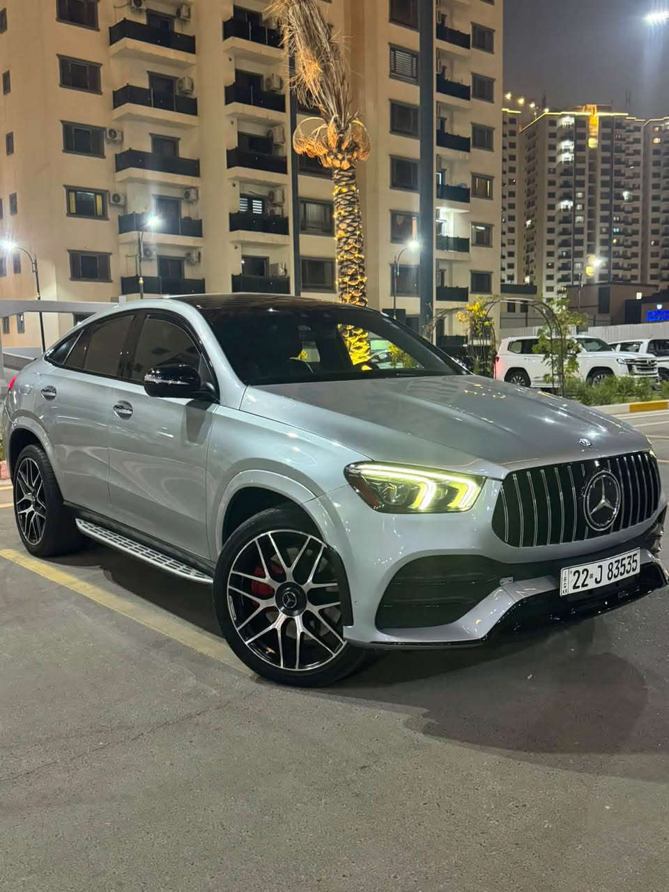 مرسيدس GLE 53 • ٢٠٢٢ • وارد أمريكي
