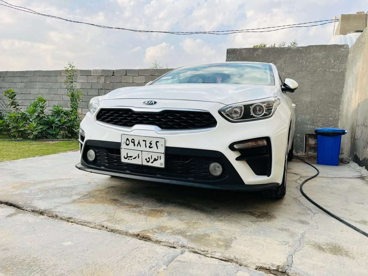 سيراتو 2020 خليجي مواصفات كدامك 
سونار بيها السعر 135 وبيها مجال بسيط 
لاستفسار لاتصال ***********
