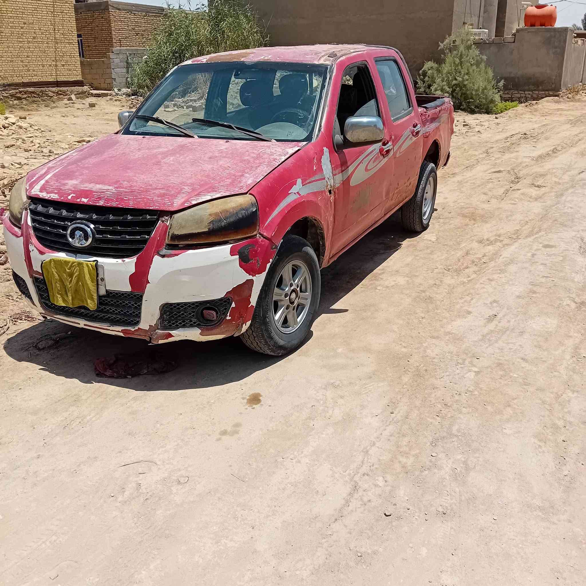 سياره كريت مديل ١٢ سياره جاهز محرك شرط باتري جديد البيع وامروس كيه    بسته    مكانها سماوة وركاء  مكلف بالمنشور وماجاوب خاص  ***********
