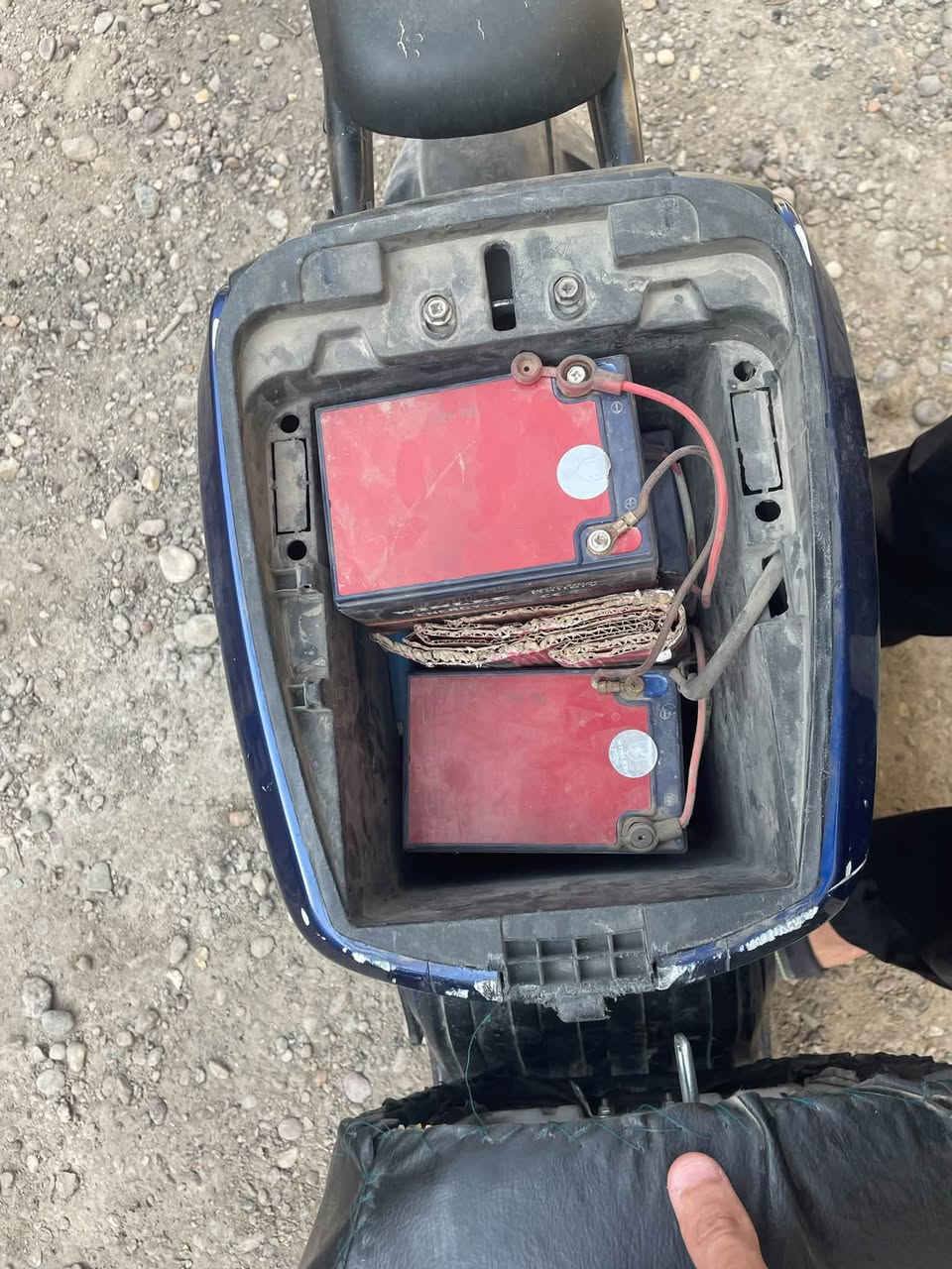 R9 • بطاريات جديدة • بغداد شعب