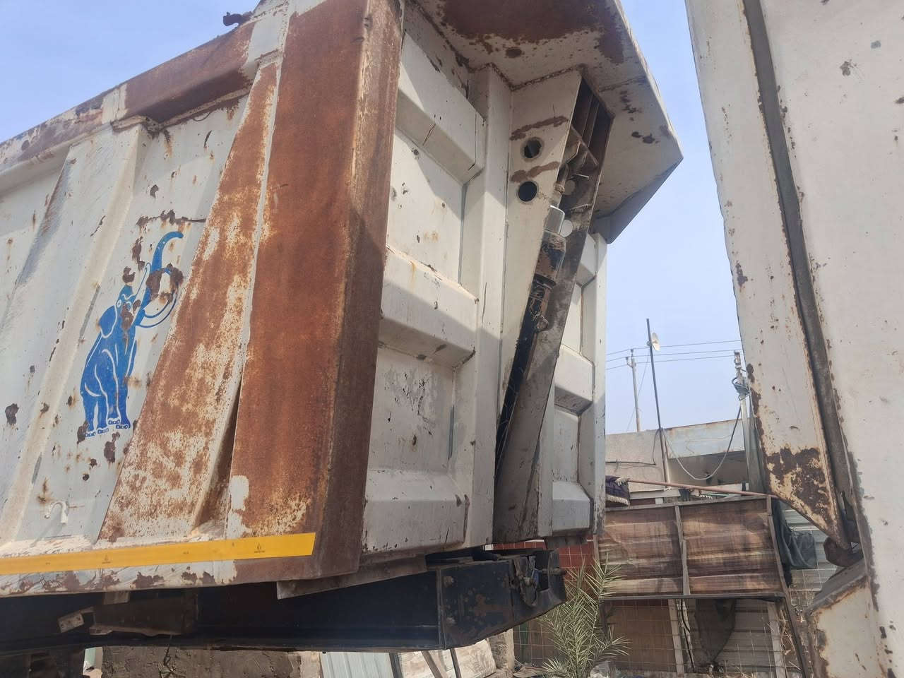 عربانه ماموت • ٣ دنكير • السماوه