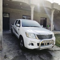 هايلوكس • ٢٠١٤ • واسط شيخ سعد