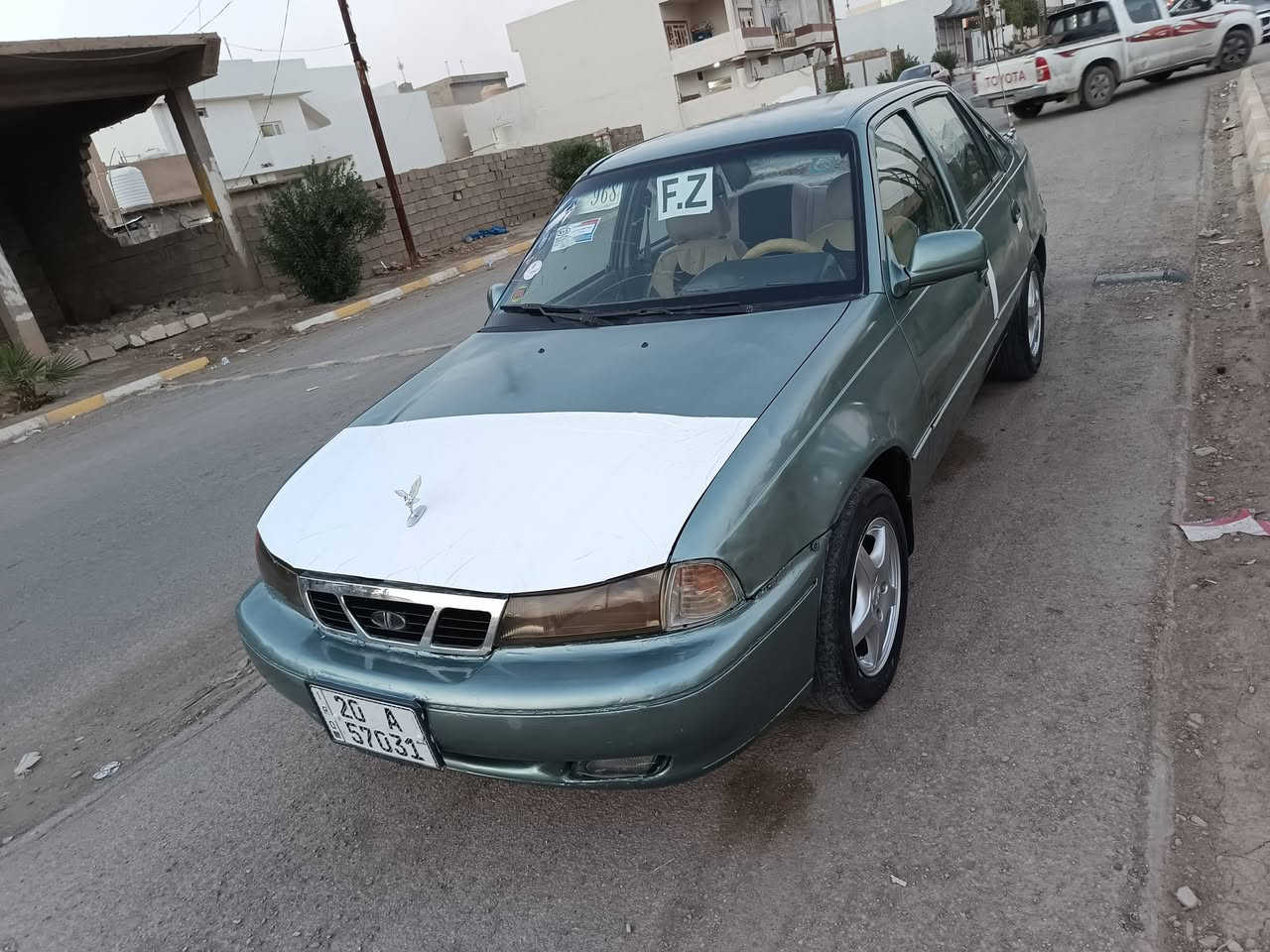 دايو سلو • موديل ٩٤ • رقم دولي