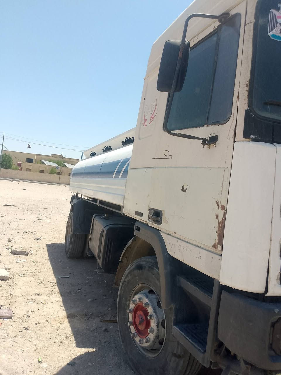 تم اعادة النشر بسبب الوعود الكاذبه دنكر داف ماي 14طن رقم بغداد مكينه وكير نضاف وشاصي كفالة سياره مامطلوبه رقم الماني تحويل مباشر ***********
