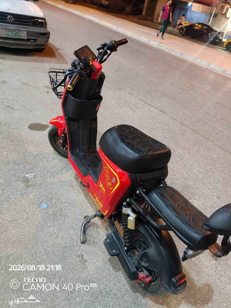 السلام عليكم 🙋
للبيع @R8✅شركه ونلي 🈲
سعر 400 وبي مجال💵 
نطافه فول جدا
موصفات 
1ـ ملف 1200w🔔
2ـ اشاير يمنه يسره ⬅️➡️
3ـ ضوه عالي ناصي مجال واسع ⛎
4ـ سرعه 109🔴
5ـشاشه دجتل تقره عطل بل شاشه 🈲
6ـ ستاند موبايل ☑️
7ـ بي خلط دبل اشاير ✅
8ـ بطاريات 5 💯
9ـكشن مريح جدا ✅
10ـ نضام بك رجوع الي خلف 💹
11_هورن قويه 🈯
12ـ تايات جديد🈶
13ـ كشن وره مع تجوه 🈁
14ـ سله اصليه كبيره🈂️
15ـ ما بي ولا شخط 🟢
16ـ بريك دهن 🟢
17ـ سويج واحد وكرت واحد اصليات 🏧
متواجد رقم *********** ▪️
مكاني موصل موصل جديده دورت رساله

