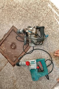دريلات • ٢ حبة