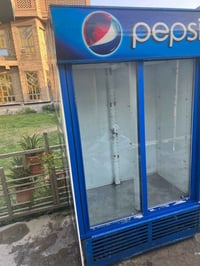 عارض البيع على الفحص شرط تلج تبريد خير من الله  سعره ٤٥٠ وبيه مجال مكا...