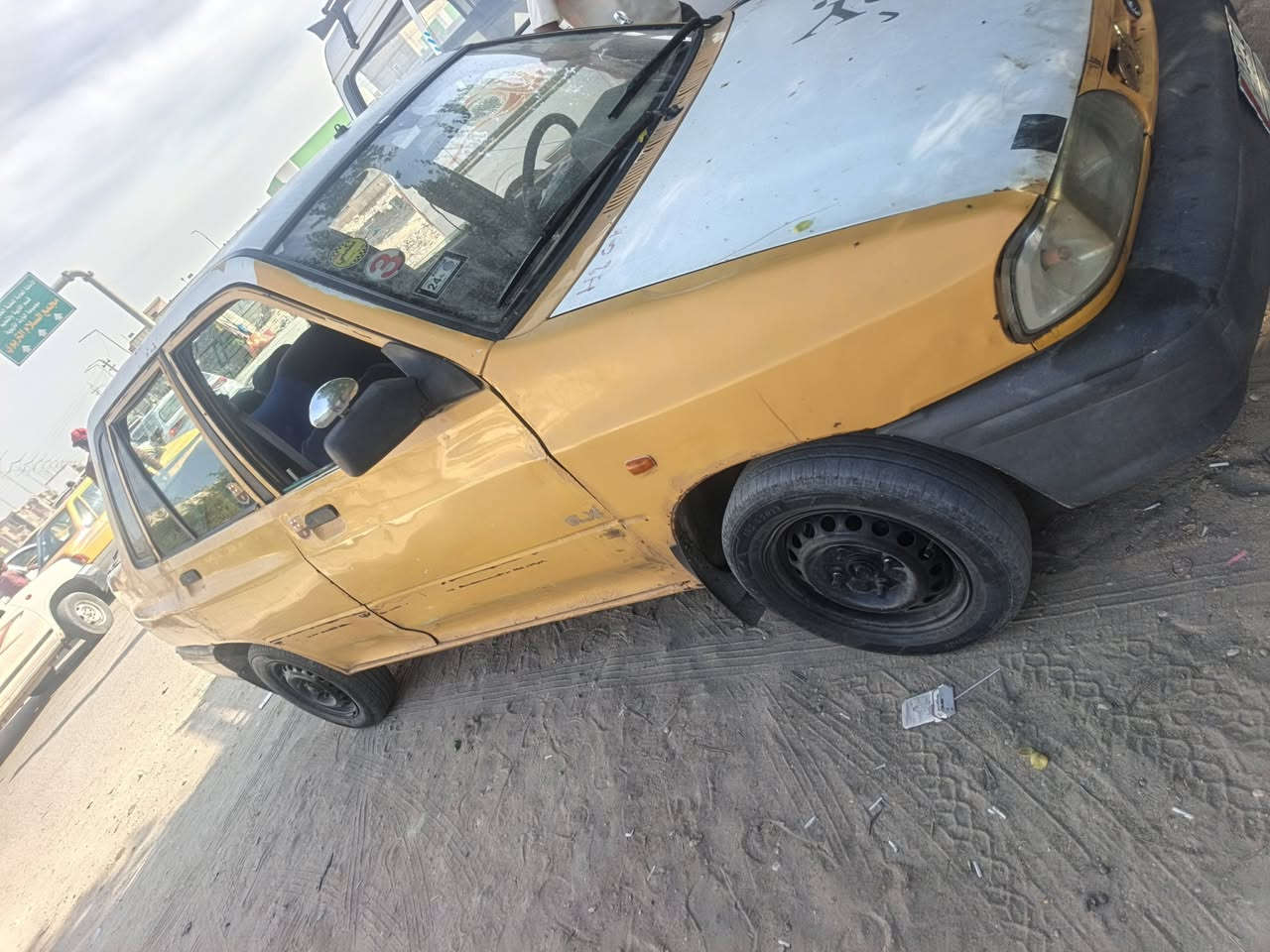 سعر ٨ وراقات سلام عليكم سايبا موديل 9 كير جديد مكينه بيه خيط بخار سياره جاهزه شوصي بلادي راعيه ما اندله اتكفل سراقه اوعشاير مكاني كربلاء ***********
