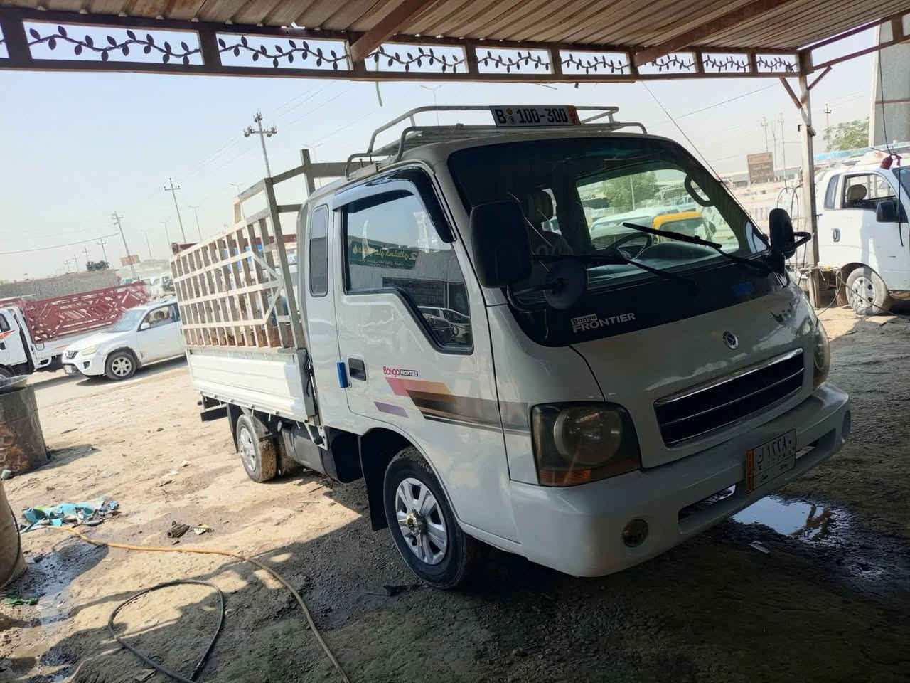 كيا ام عيون 2001 بلادية بسمي شرط التحويل بيها مكانات صبغ الباقي كله كفاله عامه تبريد شغال سعر60
مكاني بغداد حي اور غير متواجد فيس اتصل واتساب *********** ***********
كيا ام عيون 2001 بلادية بسمي شرط التحويل بيها مكانات صبغ الباقي كله كفاله عامه تبريد شغال سعر60
