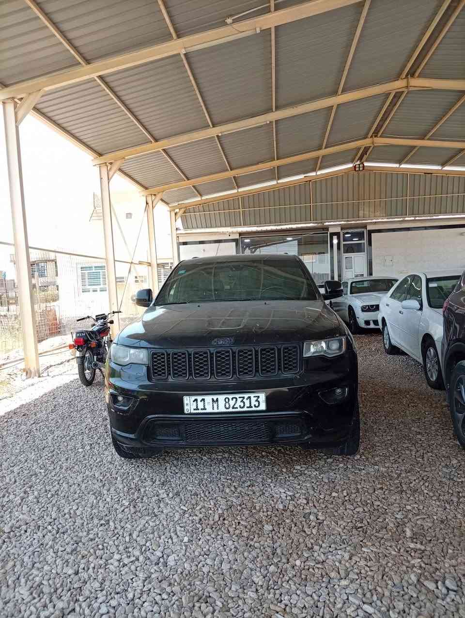 يالله جيب موديل 2018 فوال عد الفتحه شاشه كبير بصمه تشغيل عن بعد كراسي كهرباء كراسي جلد بصمت أبواب شاره بل مري سياره رقم بغداد إنكليزي سنويه مجدد هزه وفحص كله جديد بسمي تحويل ثاني يوم السعر 145 وبيها مجال  علما سياره مكفوله من اي داخل مكاني بابل تصل ***********
