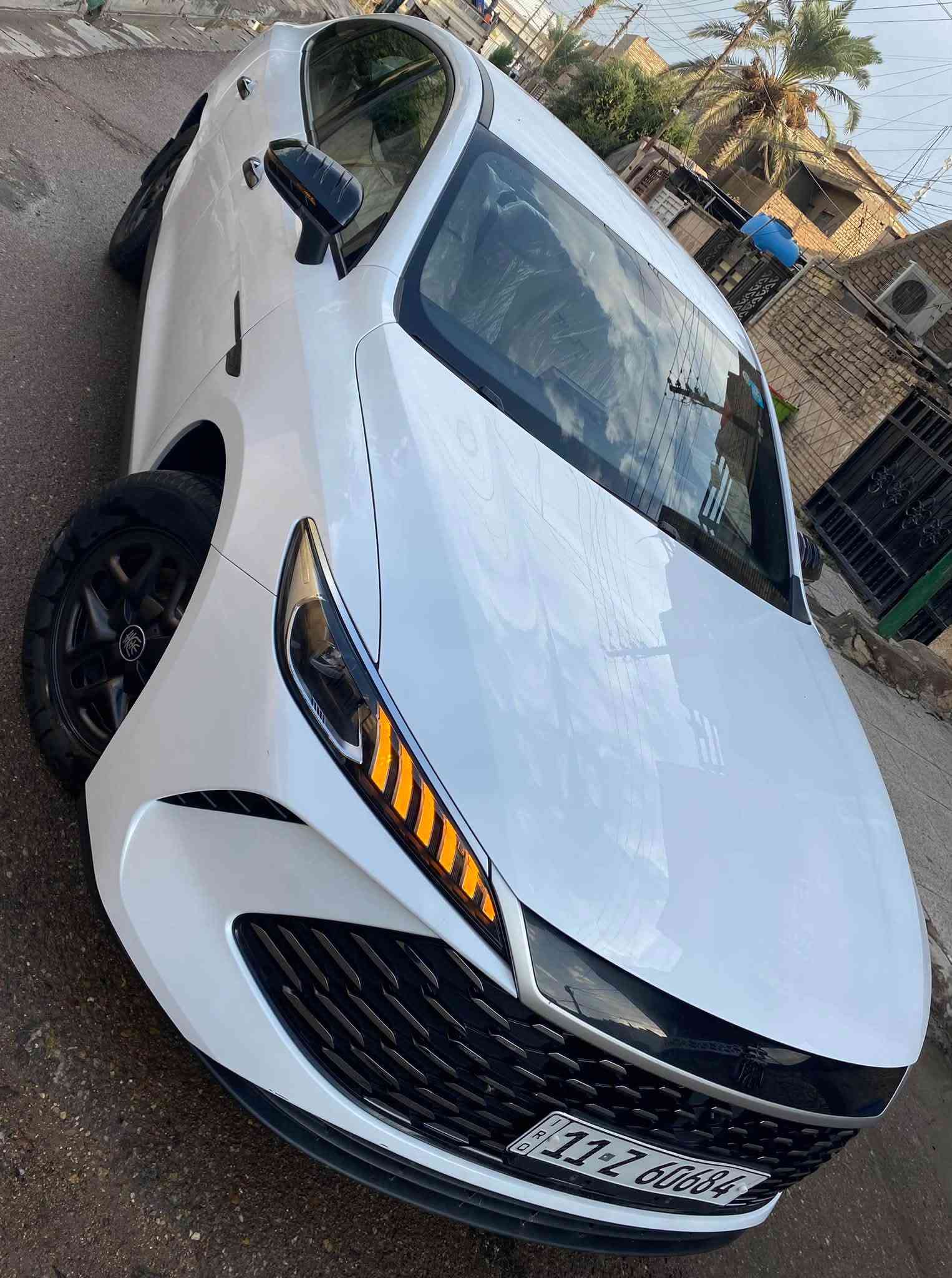 السلام عليكم BYD  كن بلاس  موديل 2025 سنويه وهزه جديده باسمي
ماشيه  18   KM. الكلي  🚘 داخل ابيض 

السياره مكفوله من الصبغ بيها هاي الطخه موضحه بالصور السياره جديده وجاهزه بدون نواقص 

السعر 19 و250 الف   مكاني بغداد الدوره 📍

***********☎️
