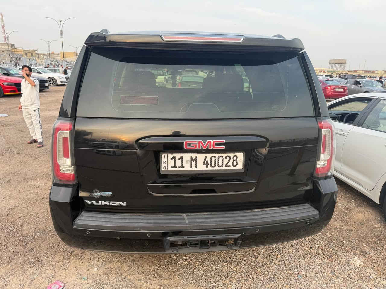 يوكن SLE • ٢٠١٨ • بصره