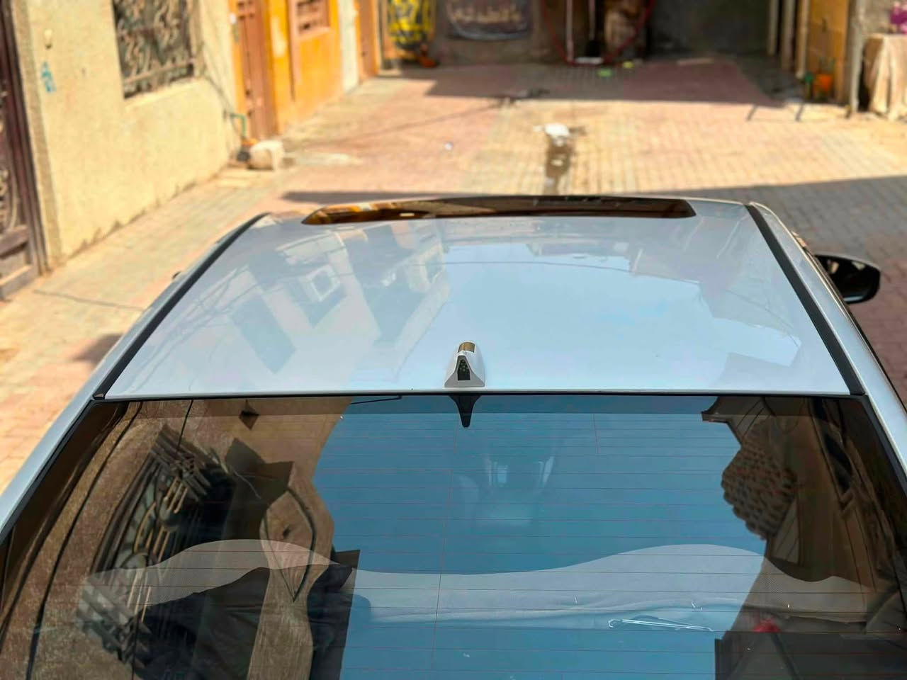 سلام عليكم
النترا خليجي موديل 15

 محرك 1800 دوش رقم بابل دولي الجديد باسمي السيارة فول

بيها صبغ الداير مال الجنطة. ع گد الرقم بس ومكانين بارد بسيطات

مكاني كربلاء باب طويريج 

معروضه 118 وبيها مجال 

***********
