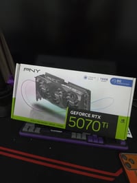 سيت اب كامل • Ryzen 7 9800X3D • كرت RTX 5070 Ti 16GB