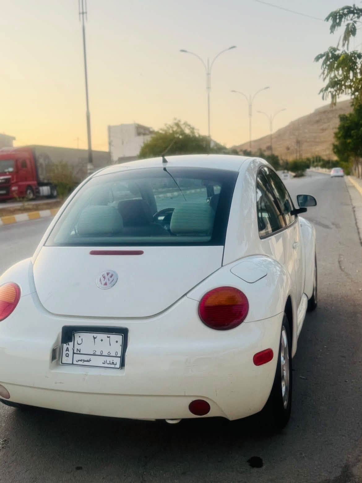 هاتشباك ٢ باب • فول اوبشن • سليمانية