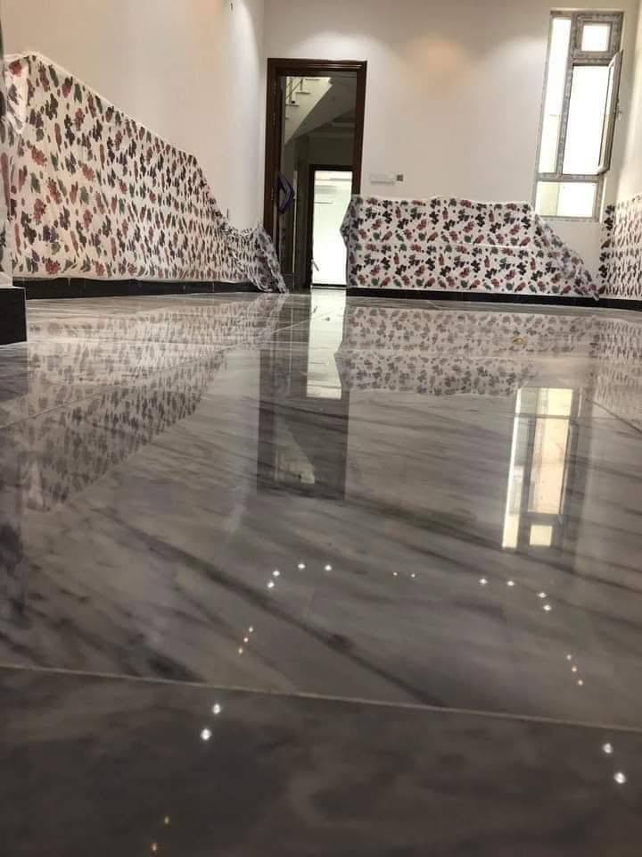 جلي موقعي تلميع مرمر كاشي كرانيت بورسلين سيراميك للبنايات والمنازل جميع مناطق البصرة السعر حسب نوع الارضية للتواصل واتساب ***********
