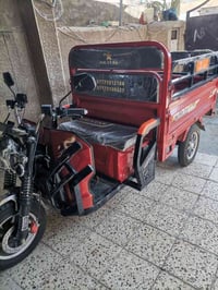 ستوته شحن • موديل ٢٥ • استخدام قليل