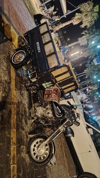 مراوس • موديل 21 • كفاله عامه