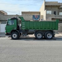 فالفو FM7 • موديل ٢٠٠١ • موتور ٣١٠