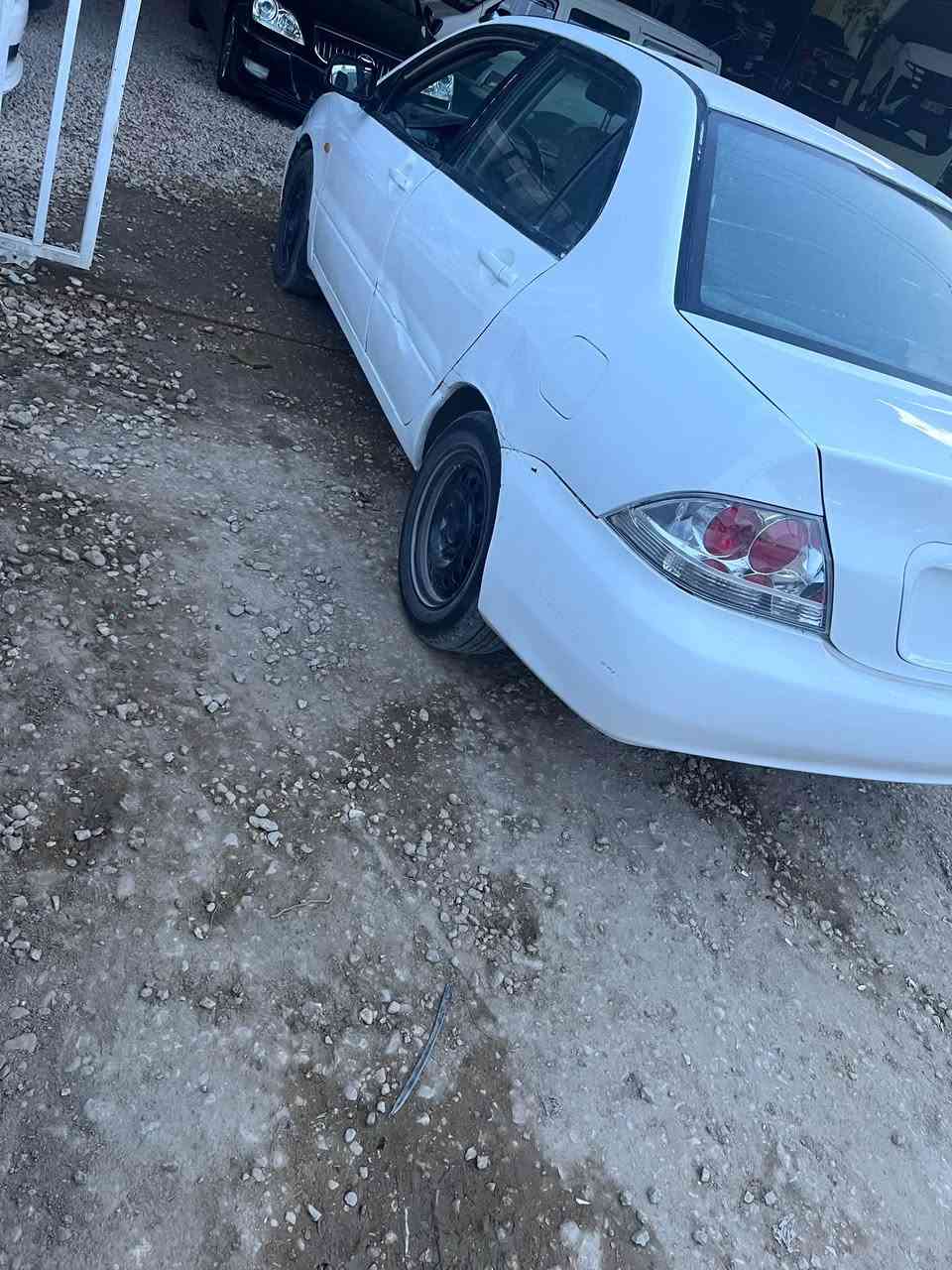 لانسر ٢٠٠٦ • مكينة وكير نضيف • بابل