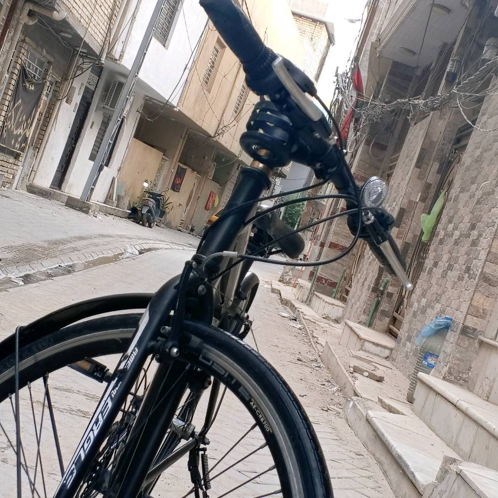 كربلاء • c7000 • مكينة نضيفة