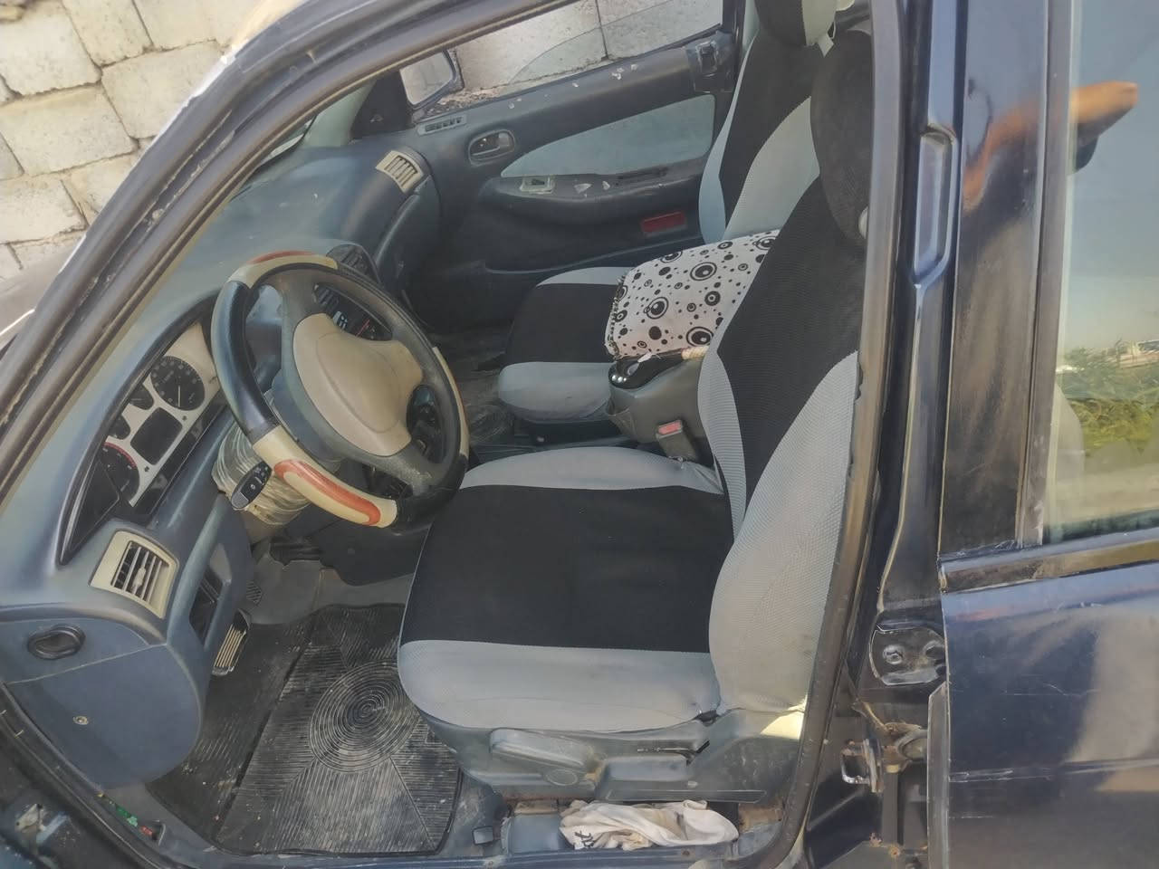 سيفيه لبيع موديل 94 صاحبهه جيراني سنويه لحد 28 سياره مال جناي   خيرمن الله  مكانهه ديالى رقم صاحبهه ***********
