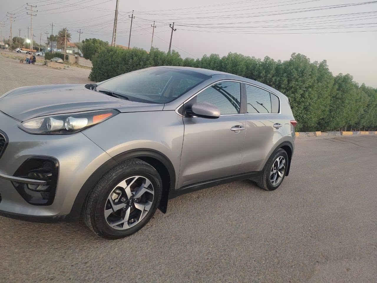 السلام عليكم
من رخصة مدير الگروب سبورتج 20 امريكي حادثها چاملغ امامي يمين وبيه بيبان اليمنه بيهن صبغ الچاملغ مبدل اصلي بغداد بسمي تحويل مباشر نص مواصفات تخم تاير حدادية كير محرك تبريد كهربائيات كلها بشرط ماشيه 151 كم حقيقي وقابل للزيادة وسونارها ويه الصور عارضها ب150وبيه مجال حگ الجيه استفسار أكثر اتصال على ***********
