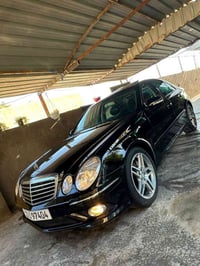 مرسيدس E350 • ٢٠٠٩ • ماكو صبغ