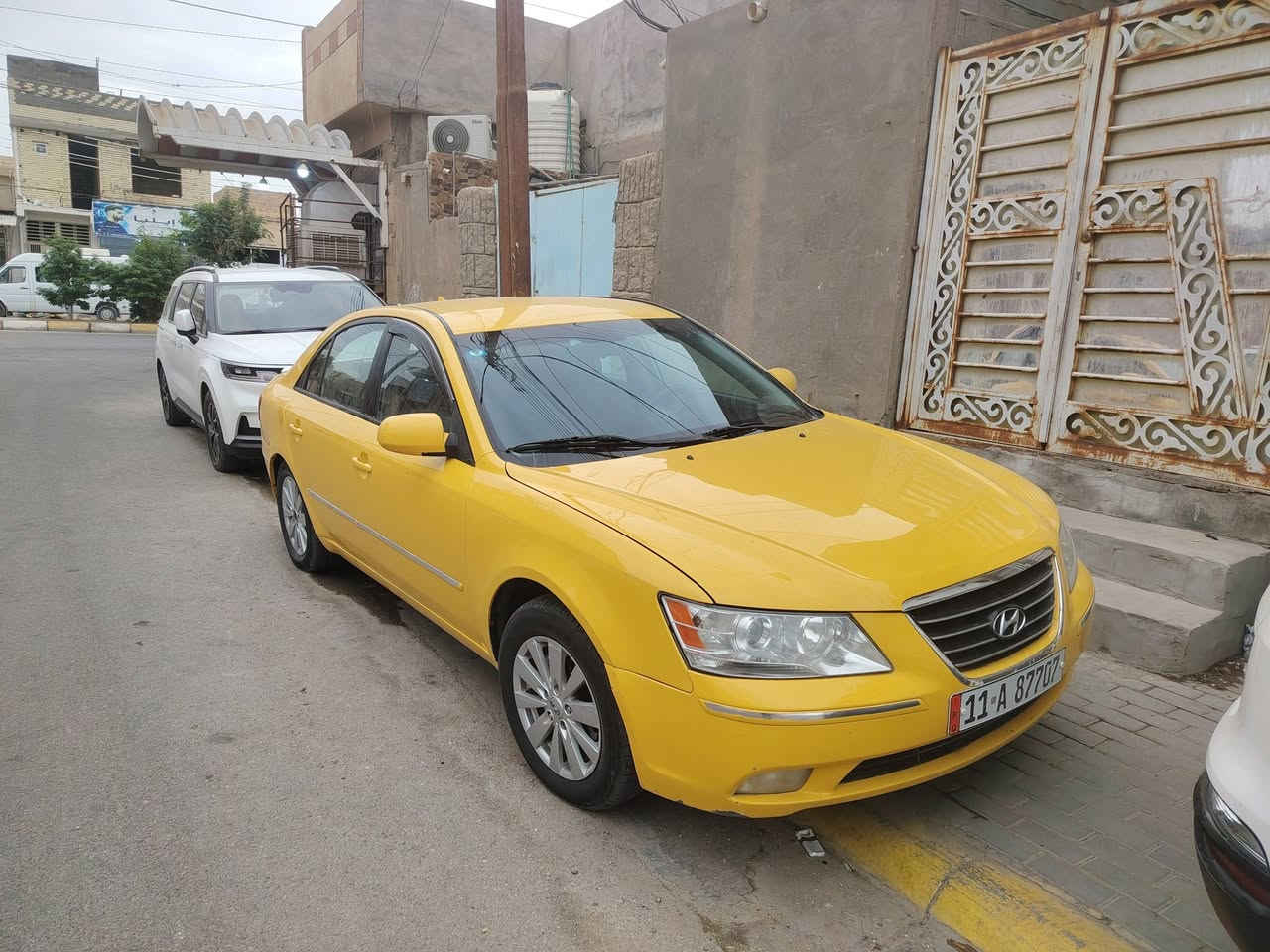 سوناته • ٢٠١٠ • مكينة وكير