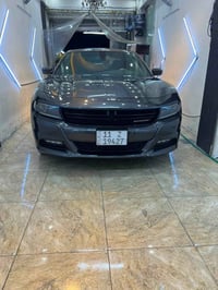 تشارجر SXT • ٢٠٢٣ • حادث يسار