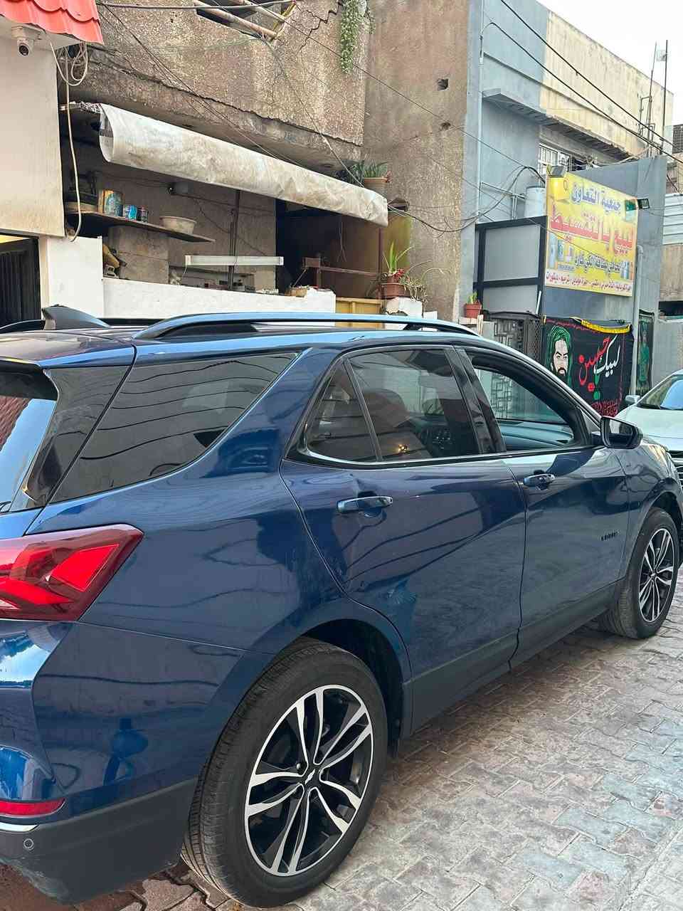 شوفر ليت ايكوينكس 2023 RS بدون رقم ماشية 10 الف الحادث موضح بالصور بيع فقط واعذر عن المرواس السعر معقول للاتصال ***********
