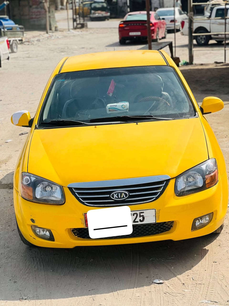 سلام عليكم  سياره سبكترا اللبيع 2008 سعرهاا 70وبيه مجال الشراي يتفضل خاص
