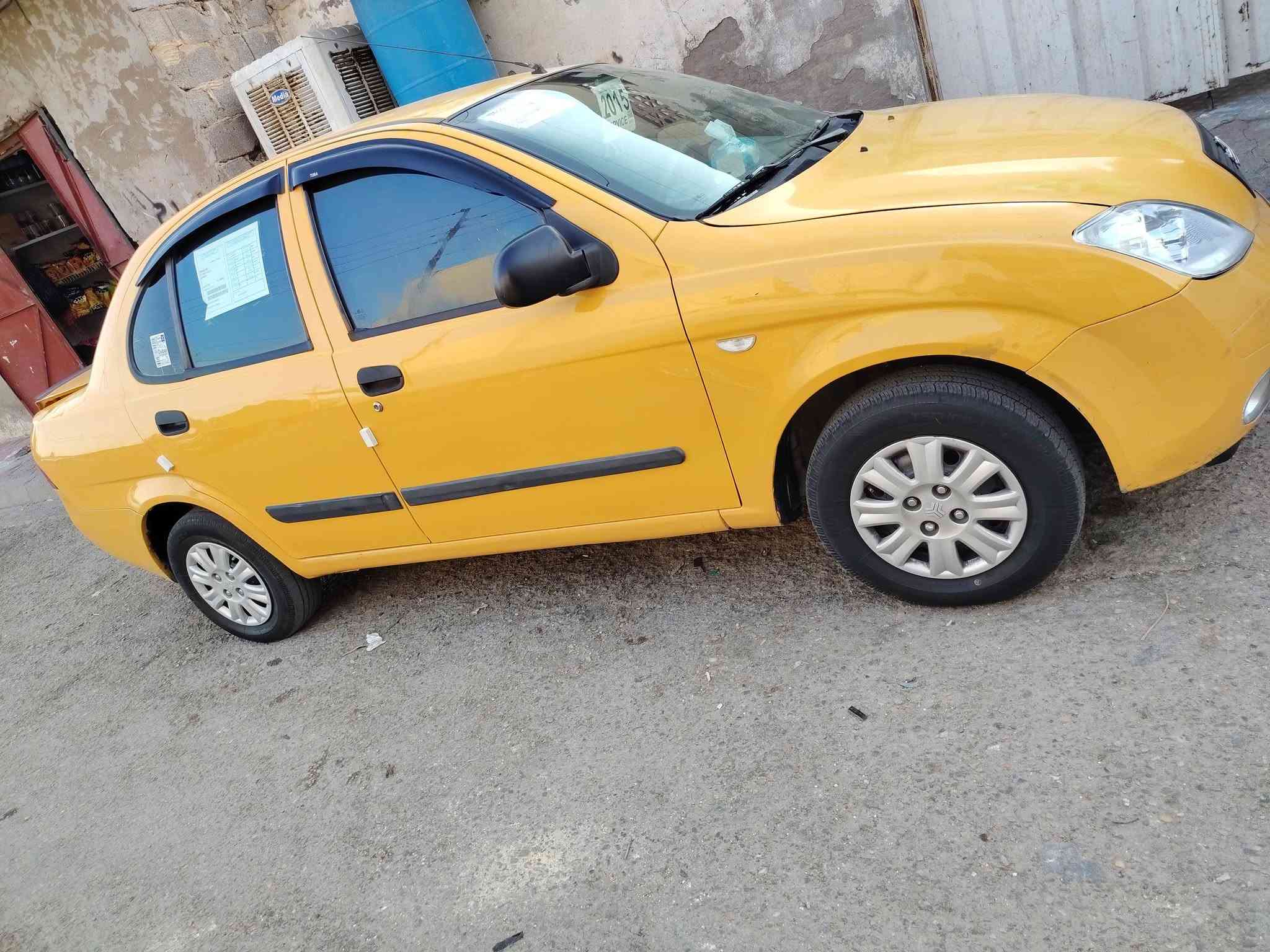 طيبه  2015 جاهزه السياره من كلشي سنويه جديده رقم انكليزي رقم بغداد تحويل ثاني يوم مصفره هيئه وغرامات كير مكيته حداديه تخم تاير لا ضربه لا صبغ لا تبديل   السعر 41

***********  مكانها واسط كوت

