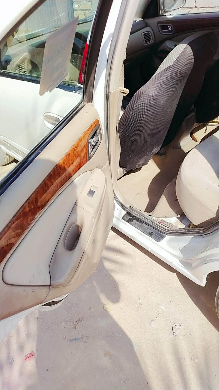 نيسان صني مديل 10 مكينه وكير جدد تبريد شغال  حداديه ١٠٠%   جاهزه للاخير ادوات.   اادوات مكانه نجف  ٢٨ وبيه مجال اي استفسار ع هذه الرقم  ***********

