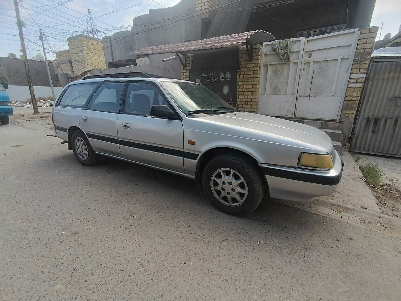 مازدا 626 • ستيشن 1994 • بغداد الشعب