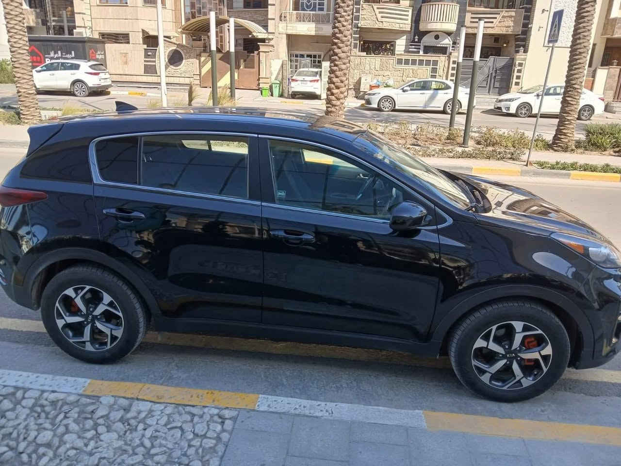 سبورتج ٢٠٢٢ • وارد امريكي • كلين بدون حادث