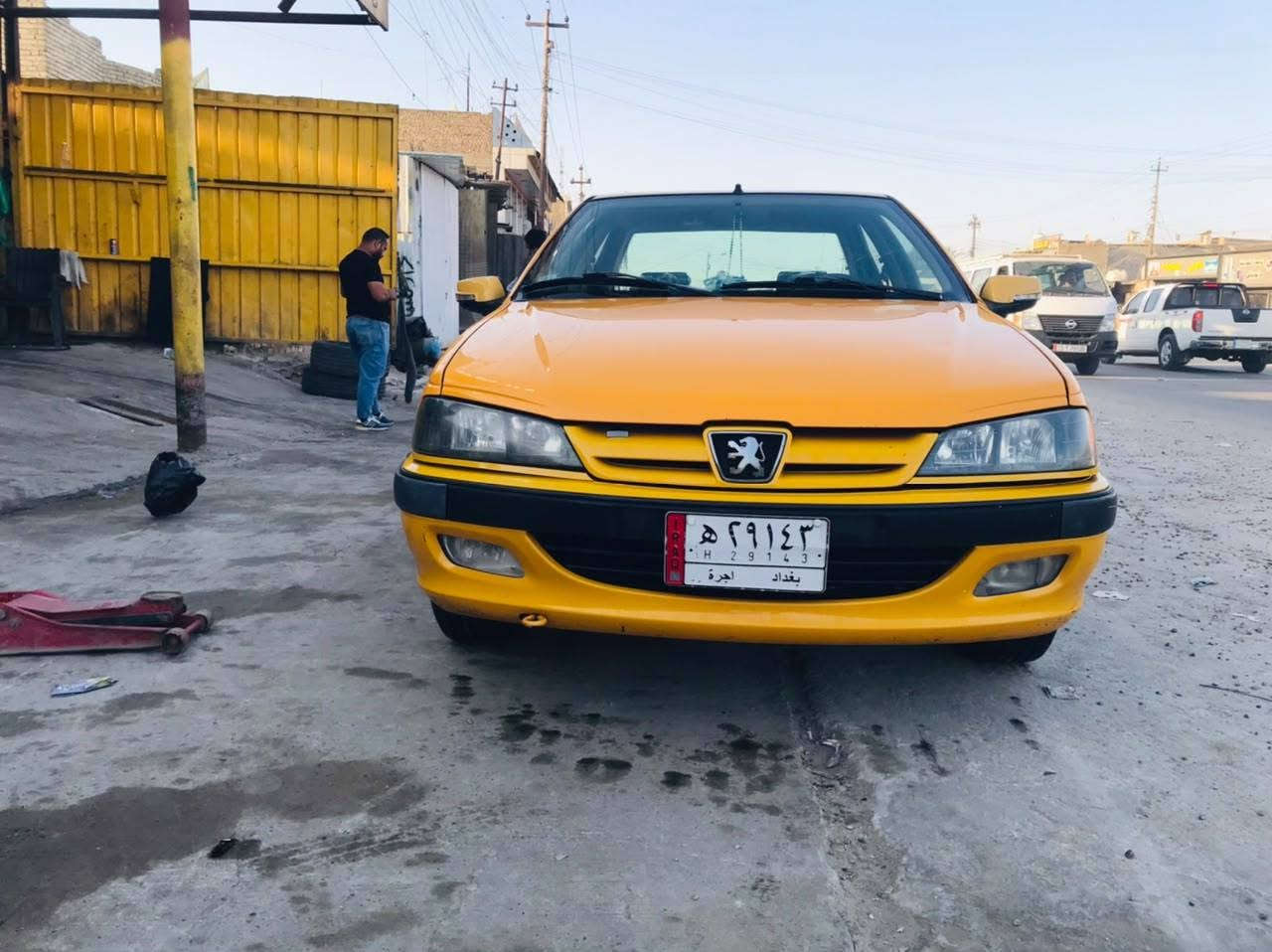 السلام عليكم اخواني بيجو بارص 2018 غاز بانزين كفالة عامة عده المكينه بيها خيط تبخير خفيف جدا 
السعر 52 بيها مجال قليل عنواني البلديات الرقم ***********
