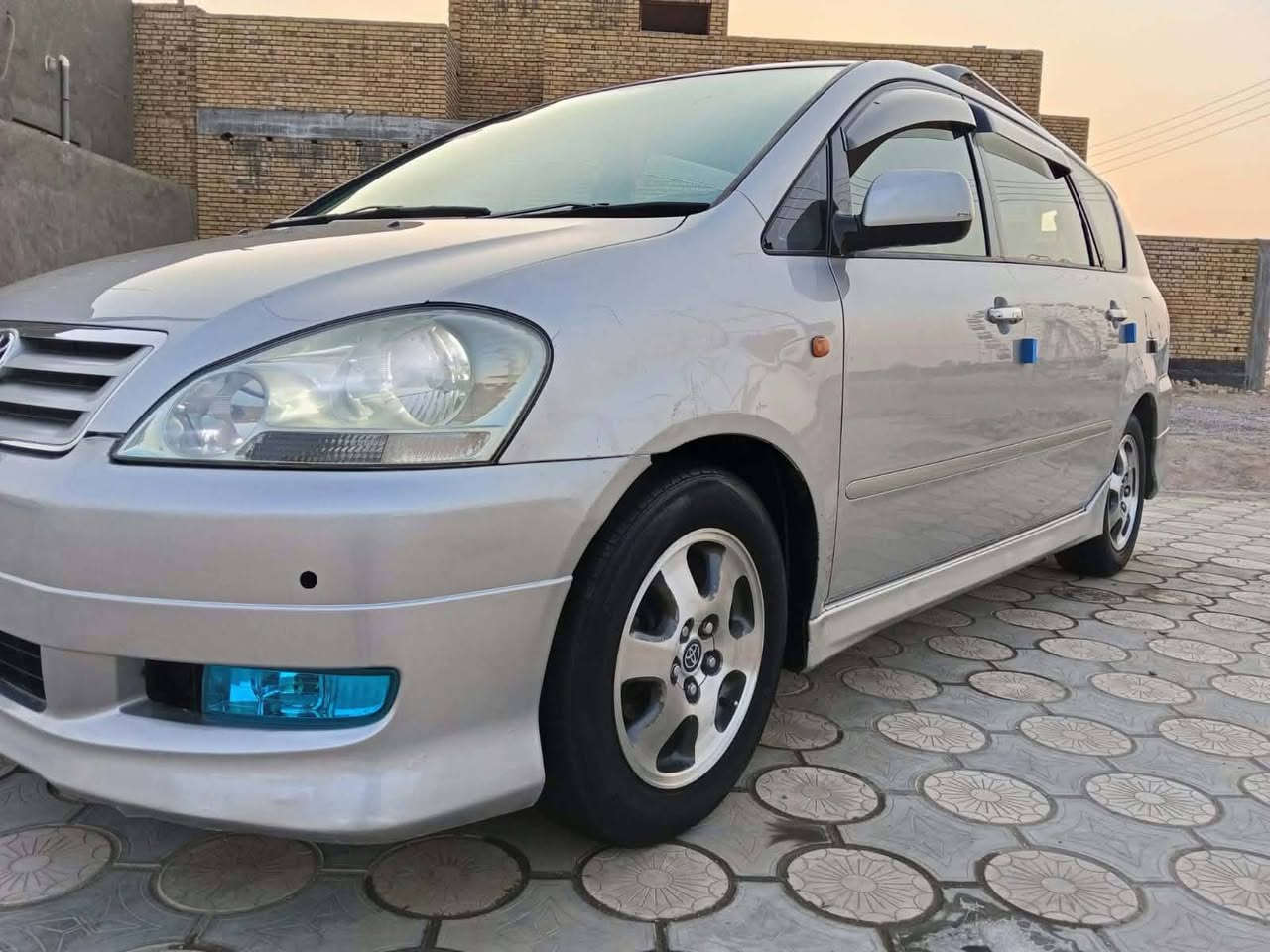 سلام عليكم
ابصم للبيع موديل2003 تحويل مباشر باسمي ميسان سيارة كفاله مكينه و كير و حداديه وتخم  تايرات و تبريد ثلج توويل اصل فول مواصفات بلا جكتور كامره حساسات شاشة داخل بيجي السعر 105
***********
***********
